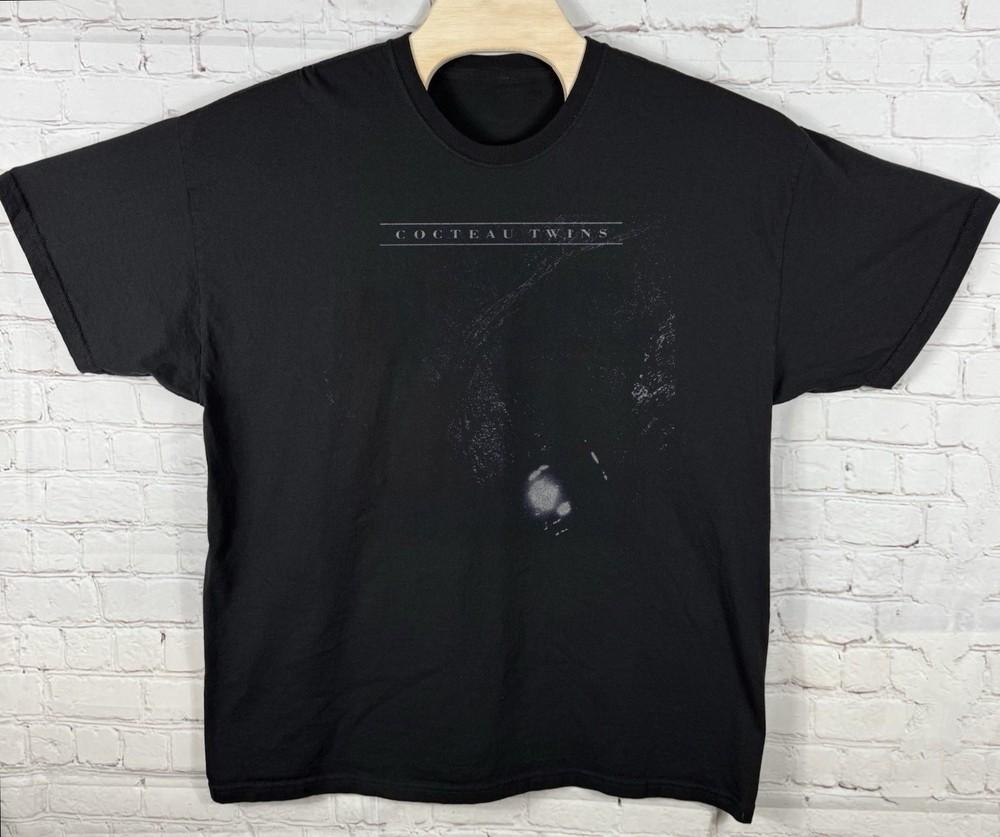 

Cocteau Twins The Pink Opaque Retro Unisex TShirt Size S5XL Unisex T-Shirt XXL