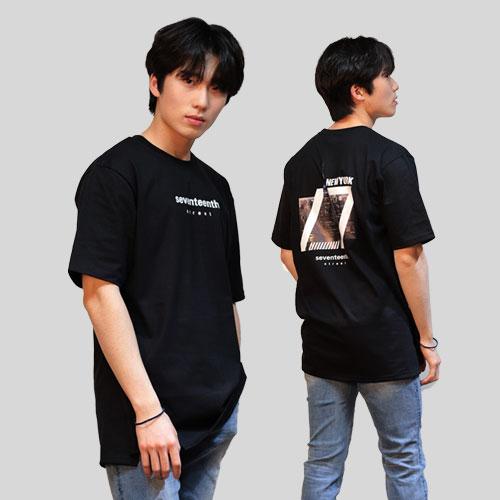 Seventeens Empire State Oversized Round (Black-Free) Reference