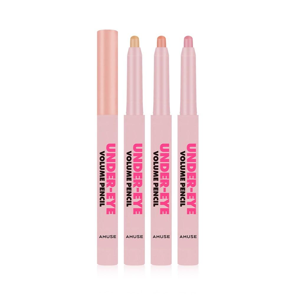 AMUSE Under-eye Volume Pencil, 1 pcs, 01 Beige Volume