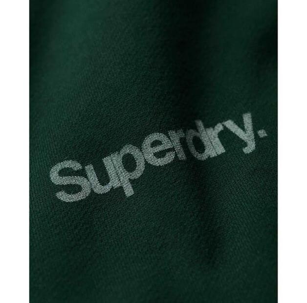 Superdry Core Logo City Luźna bluza