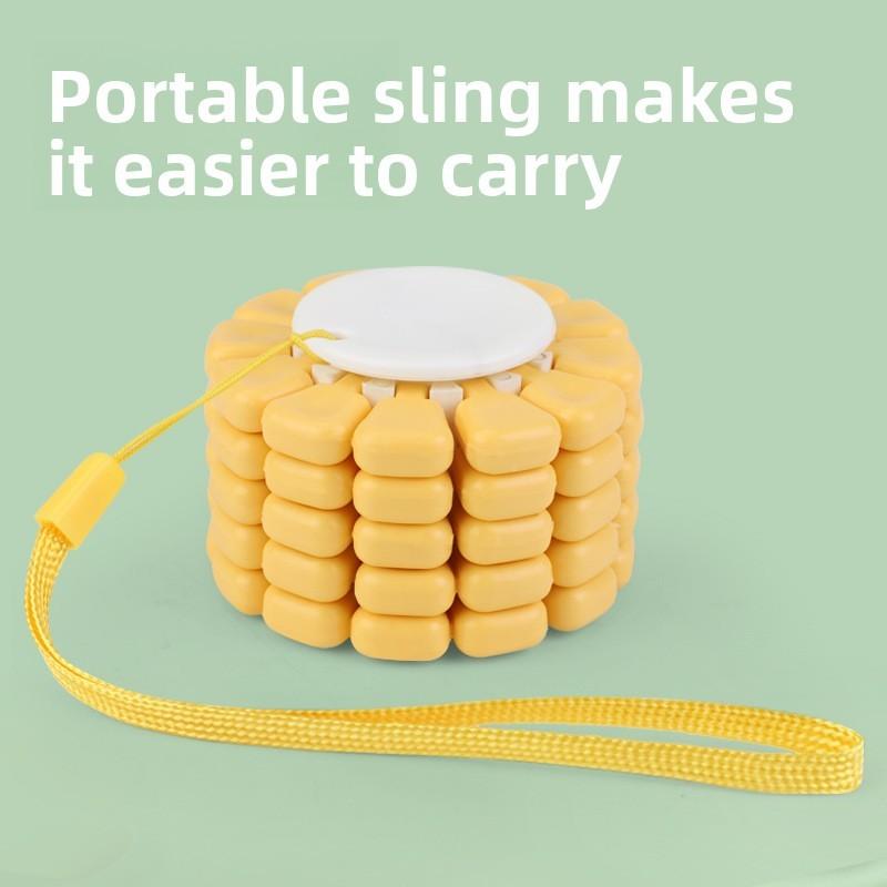 Finger Plastic Rotator Visual Engagement Hand Eye Coordination Children Gift