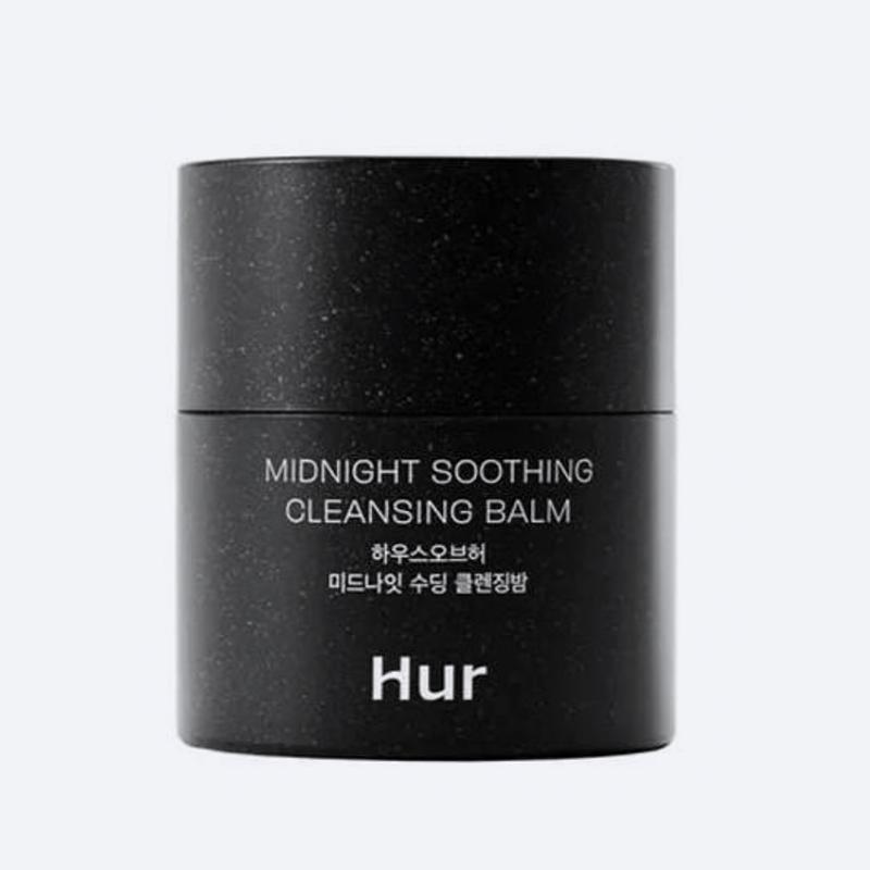 House of Hur Midnight Soothing Cleansing Balm – Calming Makeup Remover Balm (50 ml)