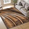 Nordic Abstract Area Rug for Living Room Bedroom Large Plush Non-Slip Floor Carpet Modern Home Decor