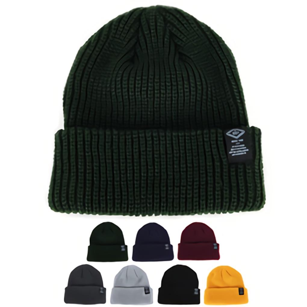 Daily Winter Men's and Women's Unisex HS-B 901 Beanie