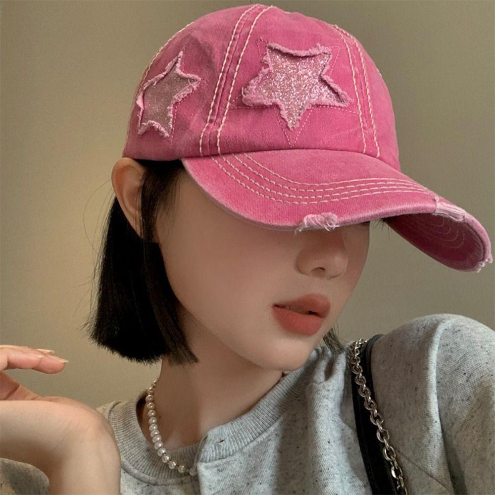 

Outdoor Sunshade Visor Cap Casual Sun Hat Simple Baseball Caps Women Men
