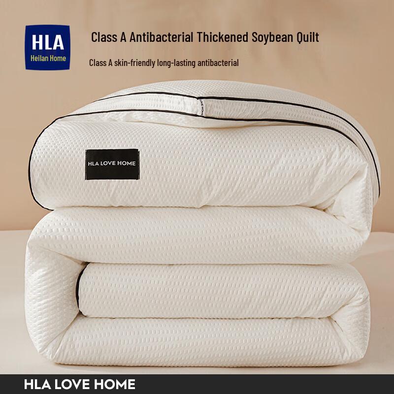 

Hailan Home Soy Fiber Winter Quilt