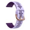 20mm Replacement Straps For Amazfit GTR Mini Women's Lace Wristband Bracelet GTS 4 Mini/2/2e/Bip3 Pro Silicone Band Accessories