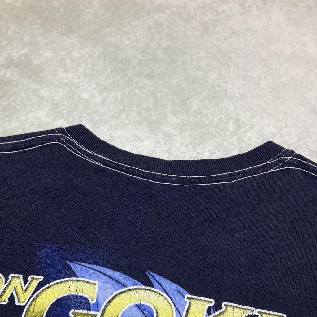 [USED] Dragon Ball Z Son Goku T-shirt (overseas) Dragon Ball Z Anime