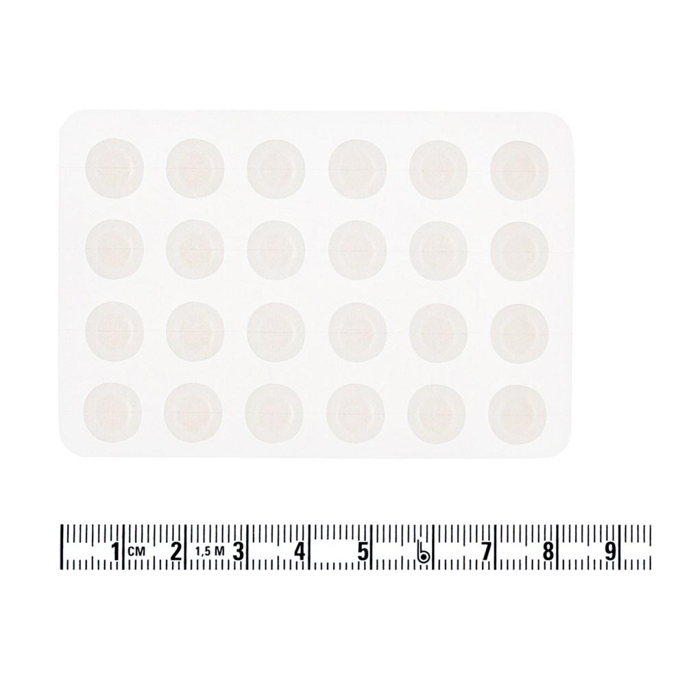 Comet Hydrocolloid Spot Patch Mixed Type, 63 Patches