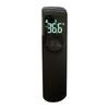 Forehead Thermometer Black Mini Portable Contactless Infrared Handheld Electronic Thermometer for