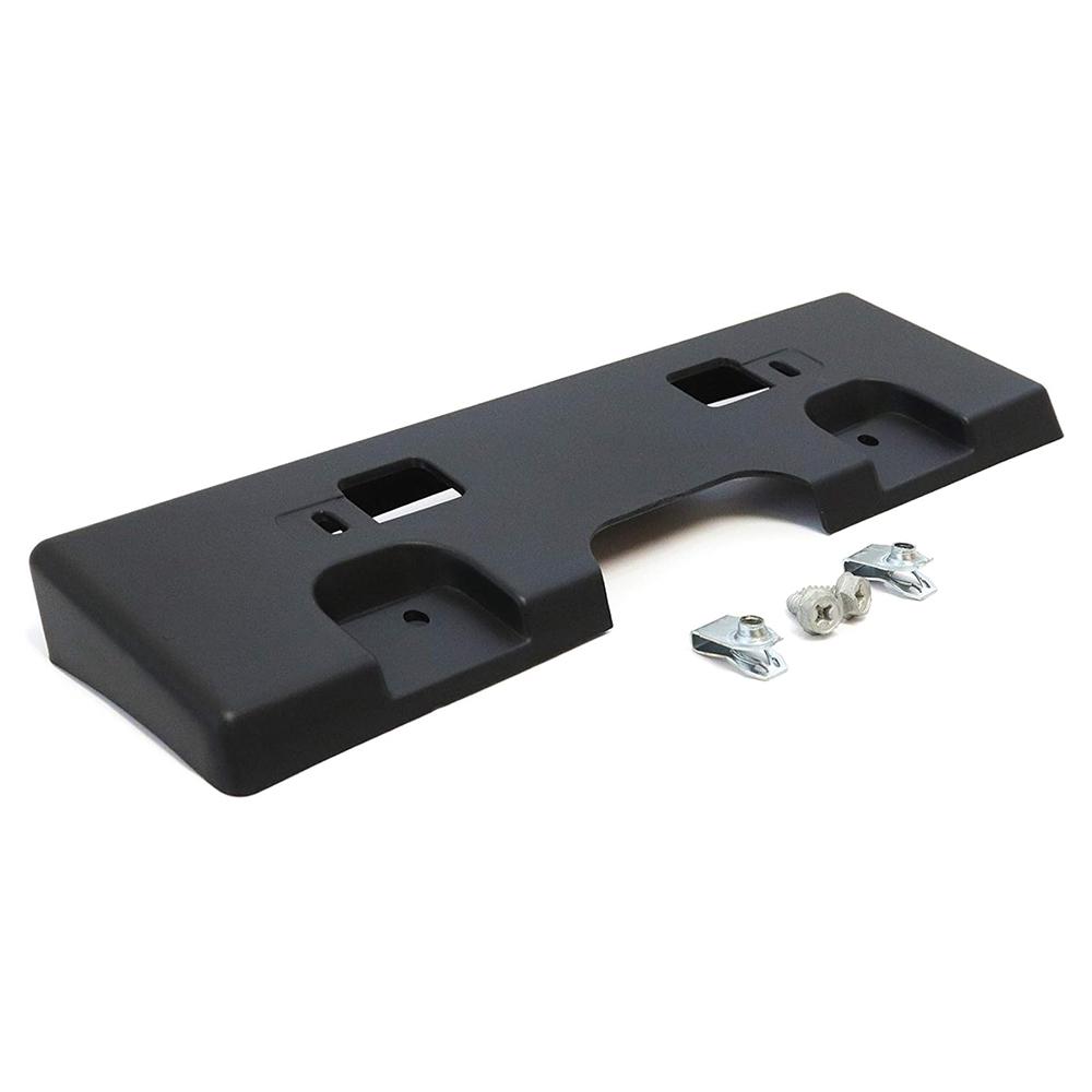 

Кронштейн крепления держателя переднего номерного знака в сборе LP TAG Bumper Mount для Nissan Sentra 2007-2013 NI1068105 96210ET00A чёрный