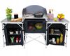 TOURIST KITCHEN CABINET foldable garden bag CAMPING table