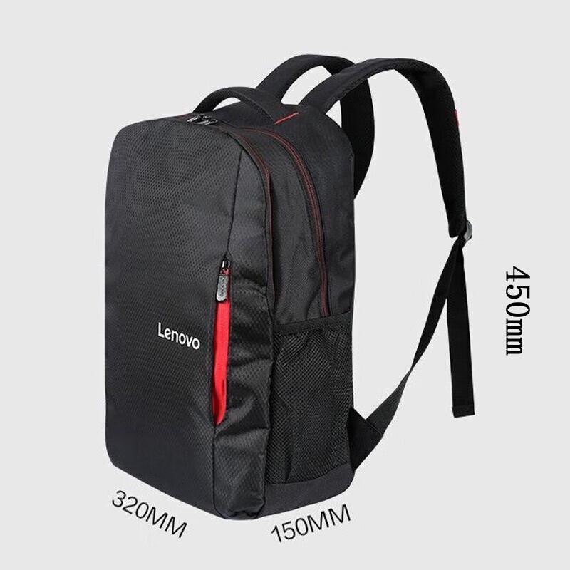 Lenovo 16-inch Waterproof Laptop Backpack