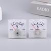 Ac 150-300V Cc 10-250V Cc 5-75A Amperometro Mini Tester Voltmetro Amperometro Pannello Analogico