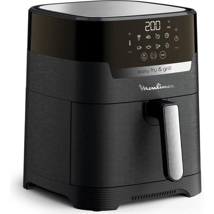 Moulinex Easy Fry &amp; Grill, Air fryer, 4,6L , 6 personnes, Digital, EZ505810