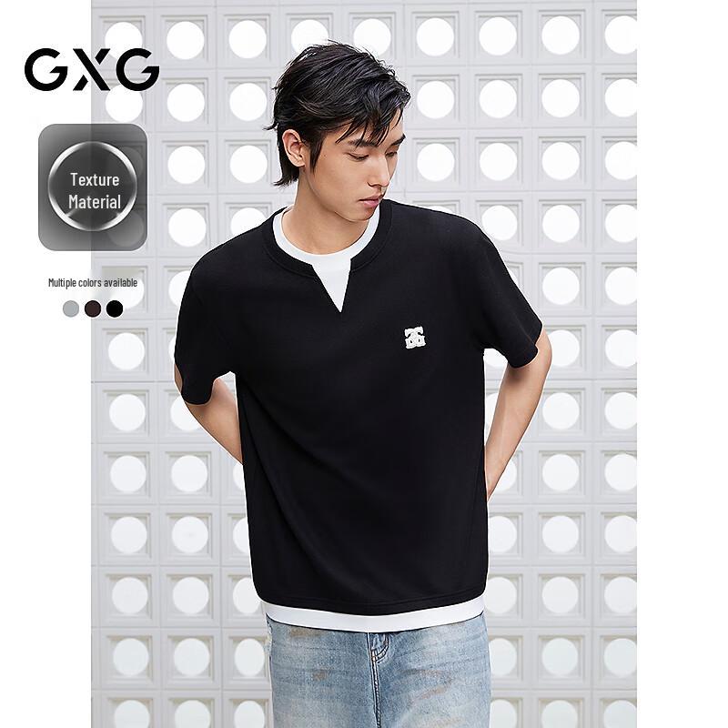 GXG Men's Summer Short Sleeve T-Shirt