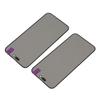 2Pcs Phone Screen Protector Pre Cut Phone Display Glass Kit with Repair Tool Kit for IOS 15 Plus