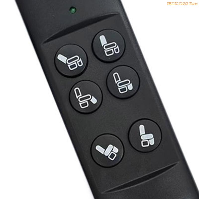 K1AE 6 Button 5 Pins Hand Switches Sofa Lift Controller For Home Appliance Enduring