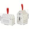 24Pcs House Gift Boxes Multi Holiday Party Favor Boxes Birthday Wedding Xmas Halloween Apparel Packaging Party Favor Candy