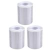 1/3/5Pcs 1M Car Reflective Tape Auto Safety Warning Sticker Reflector Protective Tape Strip Film for Trucks Auto Stickers