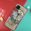 Dragonfly Case For Huawei Nova Y91 Y61 Y60 Y70 Y90 Nova 9 SE 10 11i 8i 3i P20 P30 Pro P40 Lite Cover
