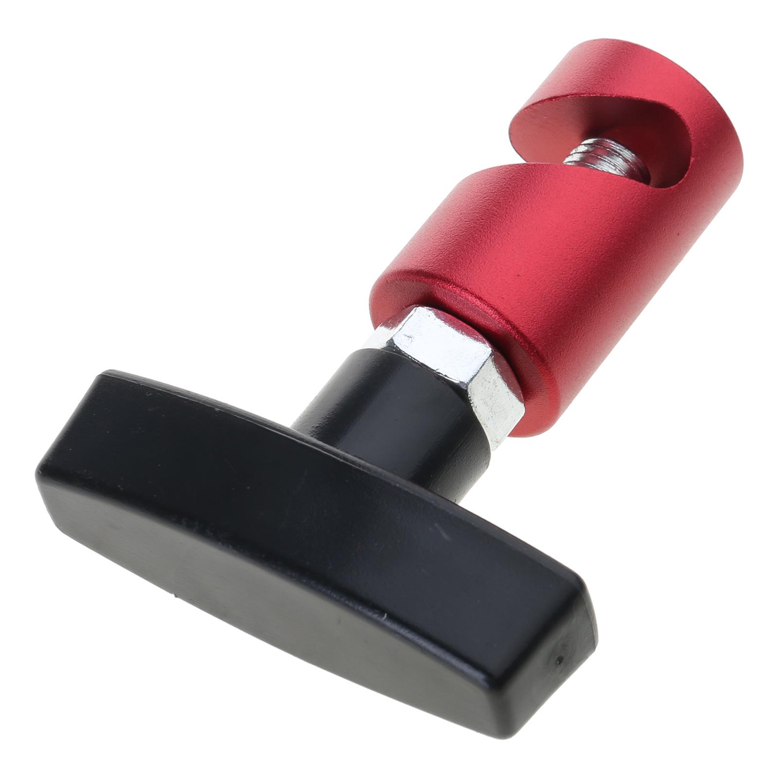 

Автомобильный подъемный зажим металлический фиксатор амортизационной стойки фиксатор стойки капота автомобиля зажим для технического обслуживания транспортного средства красный