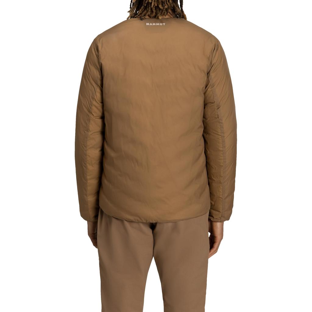 Mammut Seon Insulated Asian Seon IN Cardigan Dark Cardigan, Fit, Men's, AF, 1013-00653, Sand-Savannah