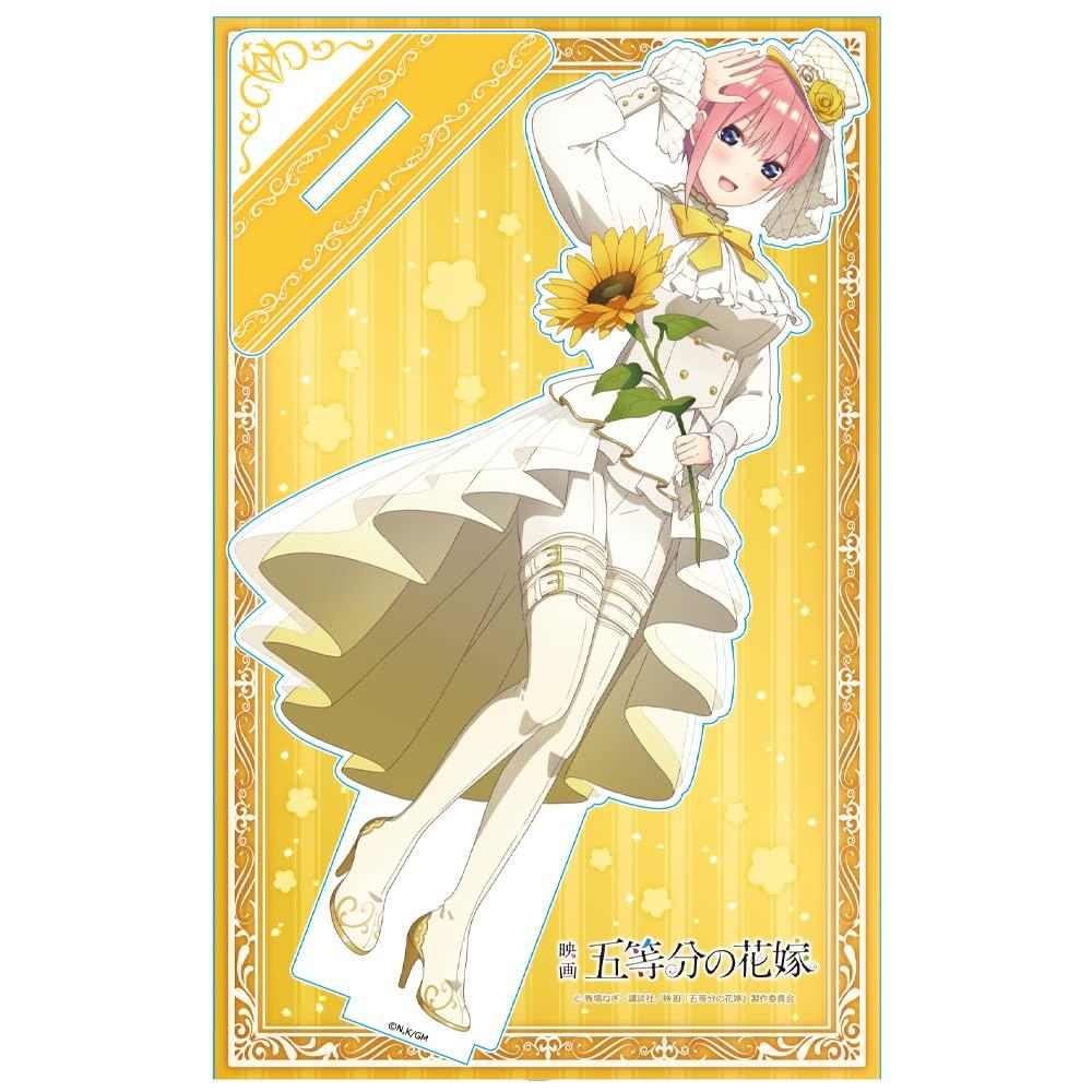 Quintessential Acrylic Character Stand A "The Quintuplets" [Ichika Nakano]