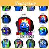 Bolsa de Almoço de Viagem Espaçosa Roblox Rainbow Friends Perfeita Para Viagens de Negócios