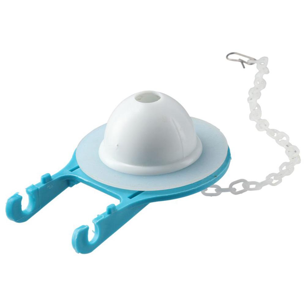 Безопасность Нержавеющая сталь Сливной клапан Пластик Силиконовое кольцо Крышка Аксессуары Резиновая прокладка бачка Бытовой