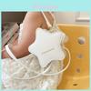 Pu Material Starry Kid Shoulder Bag With Lightweight Design For Daily Use