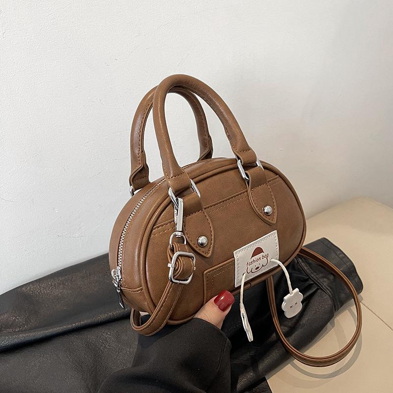 Fashion Versatile Small Bag Women's New Shoulder Messenger Bag Casual Hand Bag
