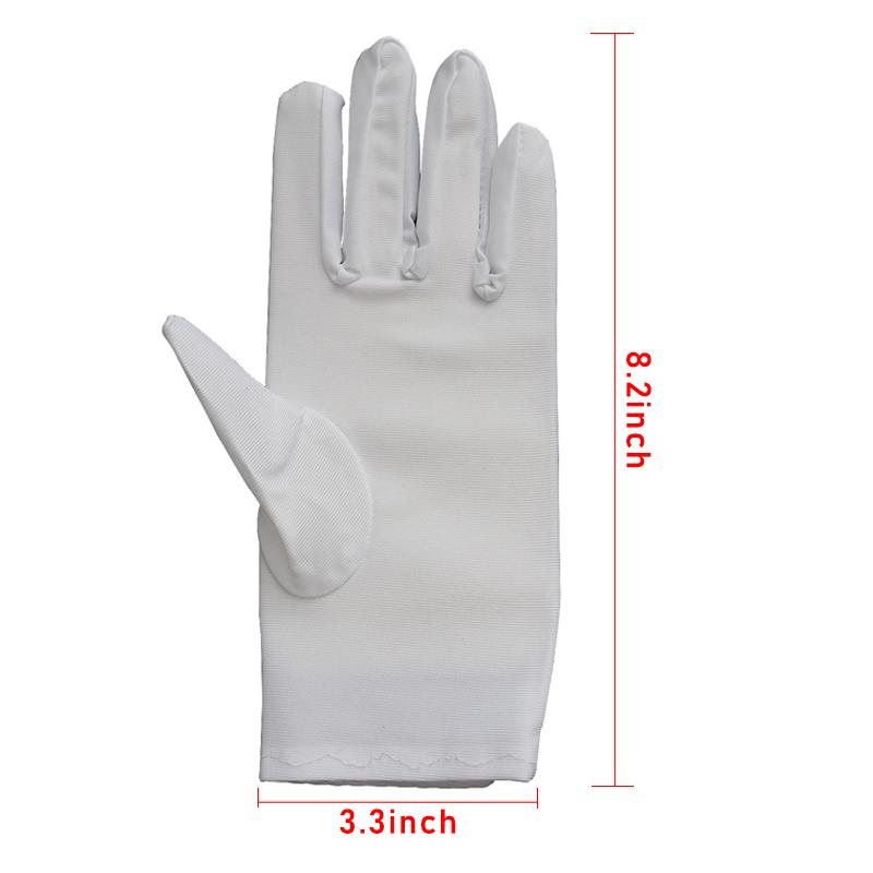 Mücevherat Boncuklu Eldivenler Görgü Kuralları İşgücü Koruma Performansı Streç Güneşten Koruma Eldivenleri Çalışma Endüstrisi Resepsiyon Eldivenleri