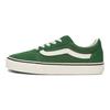 Vans Ward Comfortable Versatile Durable Lightweight Low-Top Skate Shoes Women sneaker Green VN0A3IUNDVS
