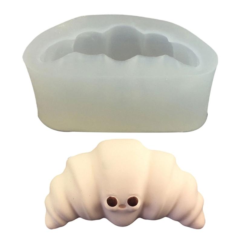 Silicone Mould Designs for Easy Releases Ideal for Crafting Candle Baking and Art Projects