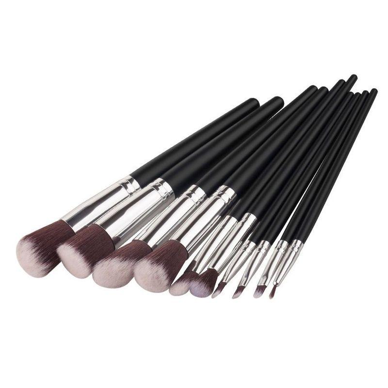 Stroke of Beauty - Set of 10: Makeup Brush