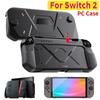 TPU+PC Protective Cover Shockproof Host Shell for Nintendo Switch 2 2025 Accessories