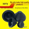 Tower-Shaped Cable Grommet Dust Cover & Sealing Ring