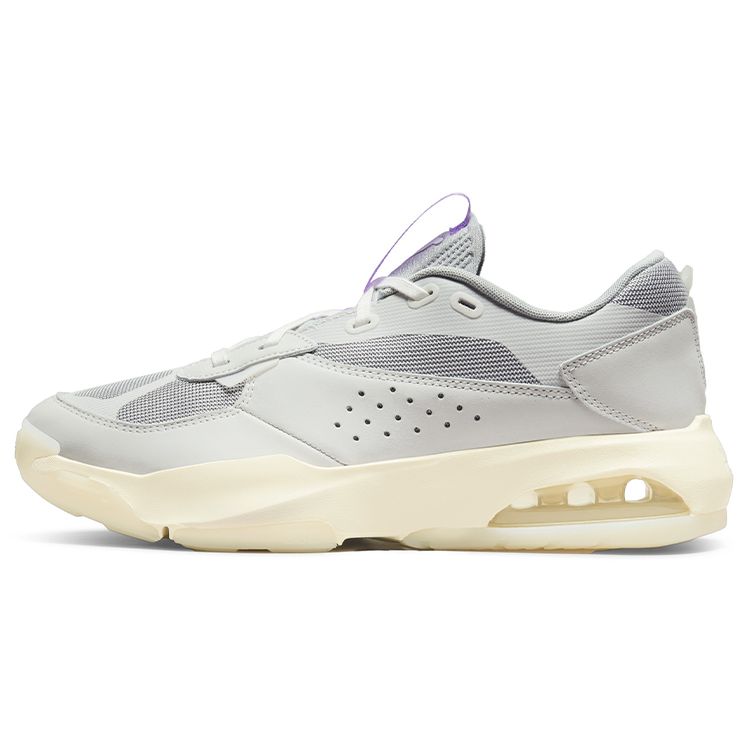

Air Jordan Air 200E Grey Coconut Milk Purple DC9836-110 40.5