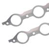 High Temp Metal Exhaust Gasket Set For Long Lasting Seal & Vibration Resistance 551696 12617944 03413B 11518860 11609481