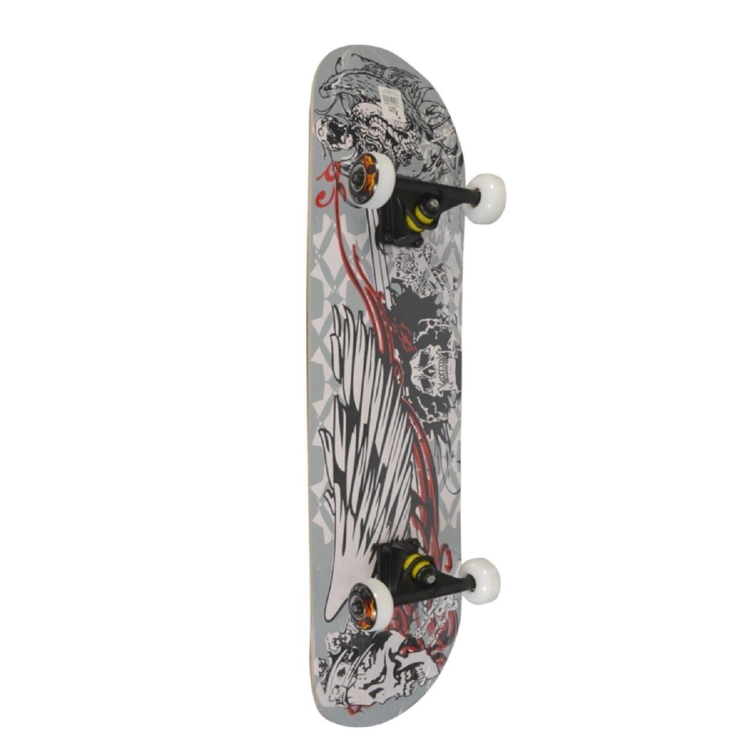 

Скейтборд Abec 7 3108 с шлифовальной машиной Pro Bone Wheel