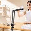 Adjustable 360 Degree Rotatable Stand Long Arm Tablet Stand Practical Desktop Tablet Stand  Bedside