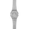 Casio Digital Stainless Steel Quartz A159WEVJ-2 Unisex Watch
