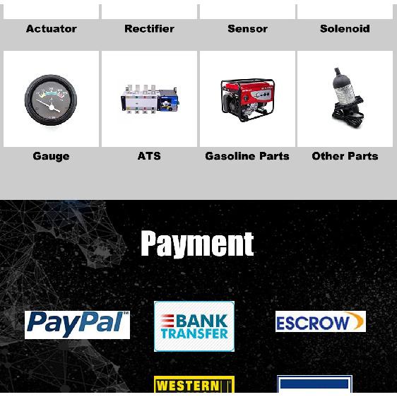 DSE701AS 701AS Auto Start Generator Controller Key Start Control Module DSE701MS 701MS Diesel Genset Parts Replace Deep Sea