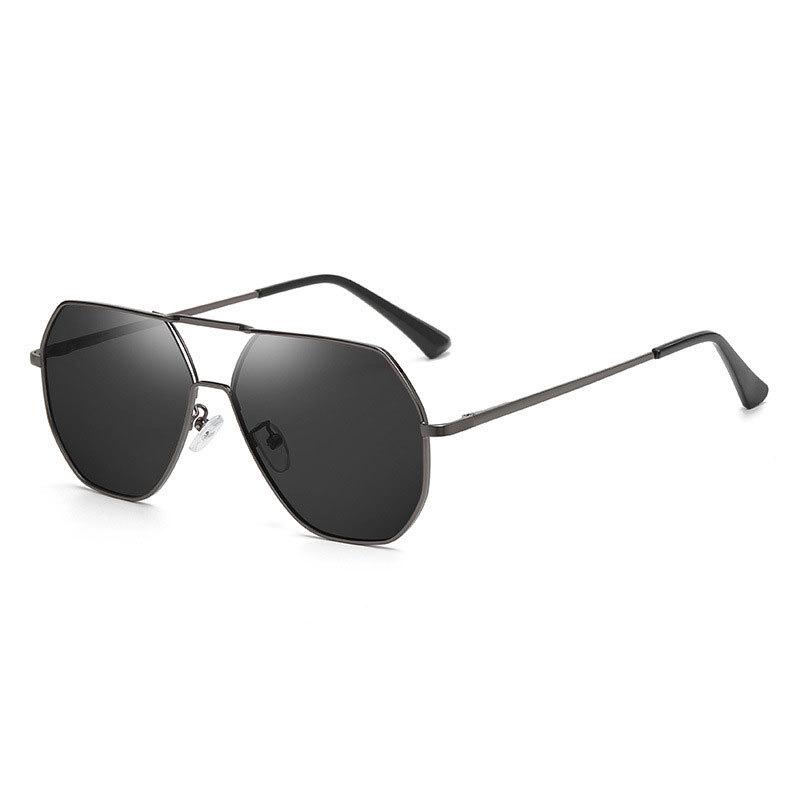 

Men s Polarized Day/Night Sunglasses for Driving & Fishing | UV Protection, Photochromic, Myopia-Friendly