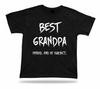 End of Subject Best Occasion Ever Grandpa T Shirt Gift Celebration Lucky Tee