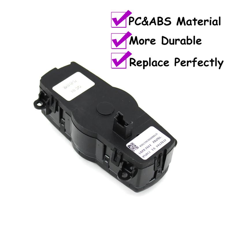 F10 F11 F07 F06 F01 F25 F26 Car Front Head Lamp Headlight Switch Assembly For BMW 5 6 7 Series X3 X4  61319192744 61319192746