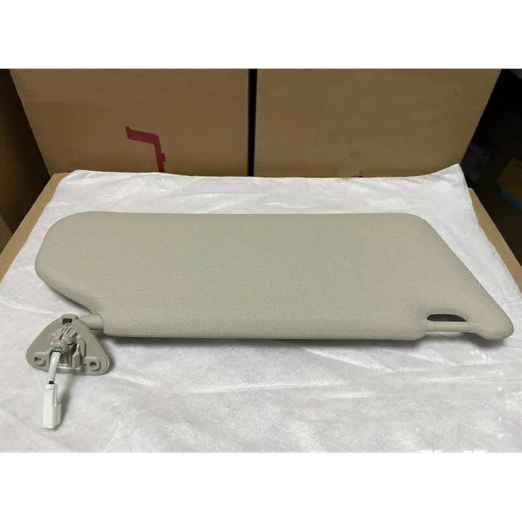 Car Interior Sun Visor with Mirror Parts Compatible for Mitsubishi Outlander 2013-2021(Driver Side)