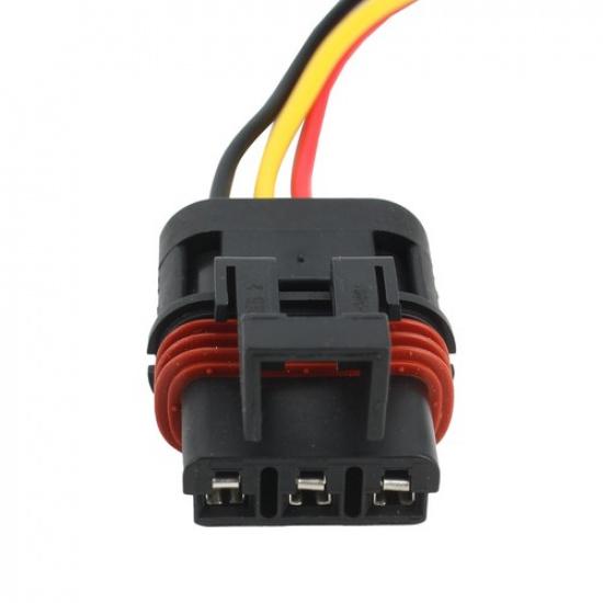 6x Pulse Power Plug Connector Pigtail For - Polaris ranger crew xp 1000