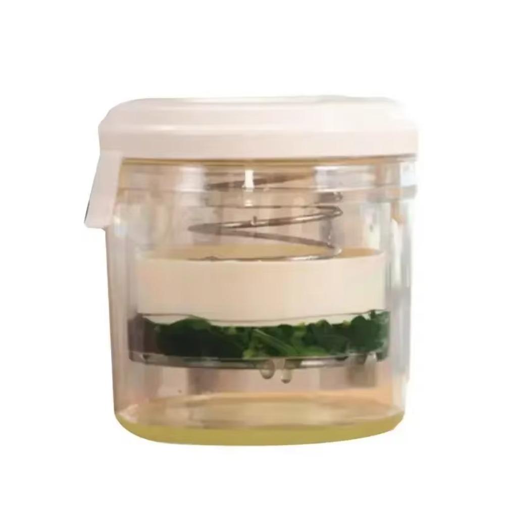 with Spring Whey Separator Transparent Fruit Drainage Strainer Kitchen Gadgets Yogurt Filter  Tofu